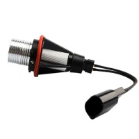 фото thumb №14, 2x лампочки кільця marker led bmw e39 e53 e60 e61 e87 x3 x5 жовті 12 v-15 v