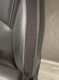 фото thumb №4, Infiniti qx50 потолок сиденья алькантара кожа