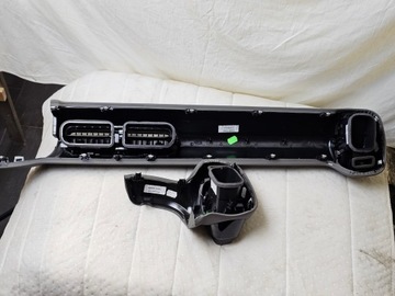 фото thumb №13, Захист планка dekor консолі панелі решітка повітропровід citroen c3 aircross