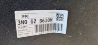 Honda hr-v 3 21-25 бампер передок  pdc полный оригинал Доставка, фото thumb