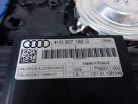 фото thumb №5, Audi a8 d4 4h накачивание сиденье задняя 4h0886879f