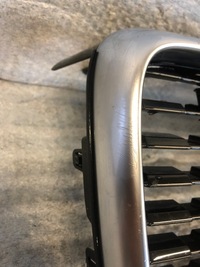 фото thumb №4, Решётка радиатора решётка радиатора volvo xc60 ii r-design