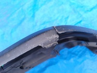 фото thumb №11, Toyota corolla e21 | бампер спойлер перед передній cross 52129-16030 | 0408