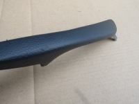 7 mercedes w210 рестайлінг  99-03 оббивка двері ручка тримач  правий задній Оригінал, фото thumb