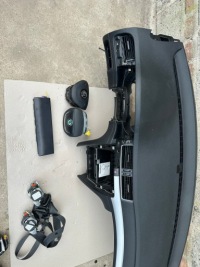 фото thumb №11, Консоль подушка безопасности подушки безопасности ремни skoda superb ii oryg