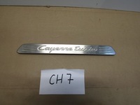 фото thumb №1, Накладка порог правая porsche cayenne turbo