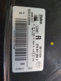 Фара перед передняя правый  seat ateca full led Киев, фото thumb