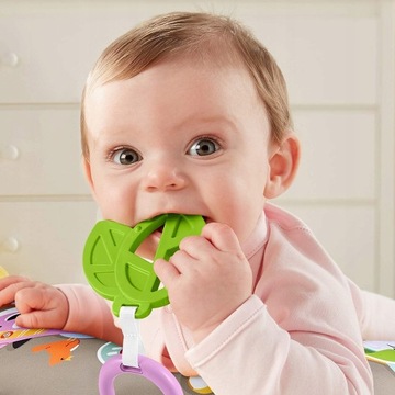 МУЗЫКАЛЬНАЯ ПОДУШКА FISHER PRICE для игры с ЛЕНИВЦЕМ
