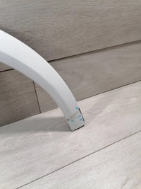 фото thumb №8, Volvo xc90 молдинг крыло правый задняя 31378165