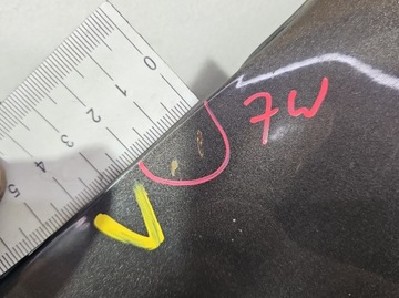 фото thumb №9, Капот передня mazda cx-5 i 12-17 коричневий 42s