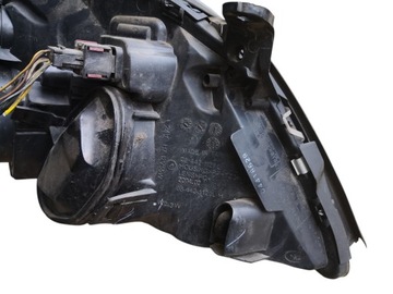 фото thumb №9, Лампа передняя левая opel vectra c iii signum европа depo 442-1129l