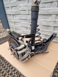 фото thumb №8, Kia niro ii 23r поворотний кулак комплектна лівий задня