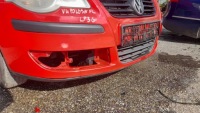 фото thumb №6, Бампер передній vw polo 9n iv 4 lift 2005 lp3g
