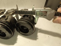 фото thumb №16, Поршень + шатун opel fiat alfa 1.3 cdti jtd m-jet 16v a930 73502643 06933