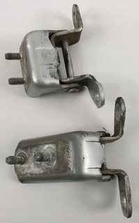 фото thumb №4, Петли дверь левый задняя yaris verso lift пара