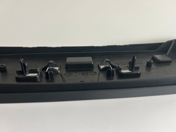 фото thumb №11, Mazda 2 demio 4 iv рестайлінг 2023-- основа номерного знака 52x12cm dmrw оригінал