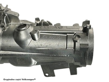 фото thumb №9, Корпус замок запалювання vw caddy golf polo touran t6.1 up