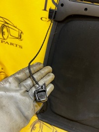 фото thumb №7, Полка багажника задняя задняя porsche panamera 970 i lift