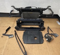 фото thumb №6, Jaguar f-pace перед бампер kompletny капот крылья pas лампы