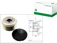 Купить Генератор - сцепление односторонний schaeffler ina 535 0039 10, фото thumb