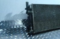 Радиатор woda кондиционер вентилятор opel astra j iv 1,7 cdti с Разборки, фото thumb