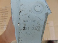 фото thumb №3, Петли петля капот комплект renault master ii