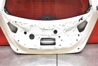 фото thumb №13, Крышка багажника багажника задняя задняя белый nissan leaf 1 i za0 lift 16r