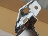 фото thumb №10, Tesla s рестайлінг 2016- хром решітка радіатора 1056377-00-f новий