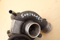 Купить Iveco daily 06- турбина турбонагнетатель 504340181 оригинальный номер, фото thumb