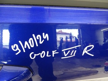 фото thumb №15, Дверь правый перед правые передние vw golf vii 7 gti r 3d hb ld5k