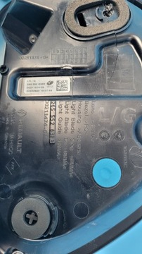 фото thumb №9, Renault zoe ii 23r рестайлінг лампа лівий зад 265552638r