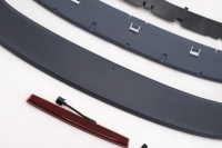 фото thumb №8, Спойлер do vw golf vi 2008+ led гальмування r20 look