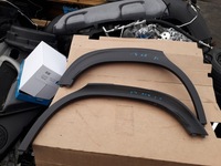 фото thumb №1, Молдинг крыла задняя правая citroen c3 aircross