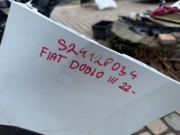 Fiat doblo 3 3 22- бампер перед передний в Украине, фото thumb