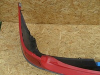 фото thumb №7, Nissan almera tino 2000 2001 2002 бампер задний