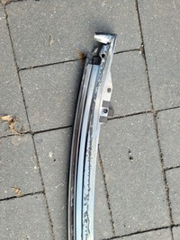 фото thumb №7, Mercedes sl r129 планка декоративная крыша