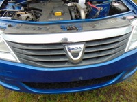 фото thumb №1, Решётка радиатора решётка радиатора dacia logan mcv lift 08-13