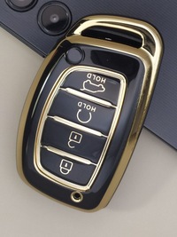 фото thumb №1, Чехол корпус na ключ hyundai gold