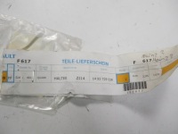 Кронштейн датчика turbo renault clio 3 149572953r Цена, фото thumb