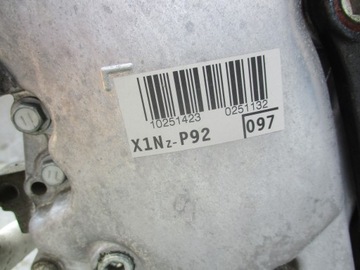 фото thumb №6, Двигун toyota yaris iii 1.5 гібрид x1nz-p92