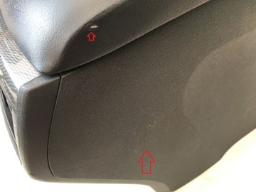 фото thumb №13, Toyota venza 09-16 тунель середній підлокітник usa