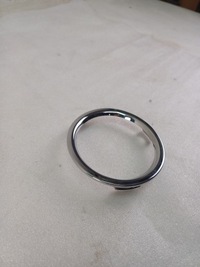 фото thumb №3, Решётка рамка галоген левый перед передняя левая renault clio iv 4 12-