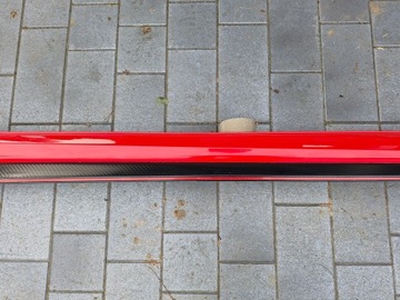 фото thumb №3, Honda x тип r накладка поріг планка порогова права