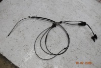 фото thumb №1, Ручка трос капот света dacia lodgy