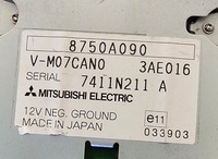 фото thumb №7, Радіо дисплей навігація c-crosser mitsubishi peugeot 8750a138