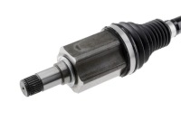 фото thumb №3, Привідний вал mercedes glc 4matic 15- /atm,przód, права/