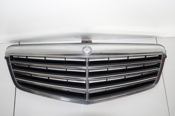 фото thumb №7, Mercedes w212 решётка радиатора решётка 2128880583 e-klasa