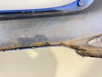 фото thumb №14, Бампер зад задний toyota yaris iii рестайлинг 17-20 52159-0d480