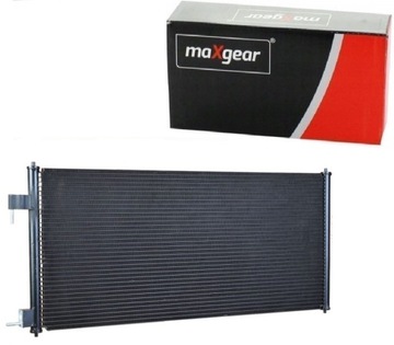 КОНДЕНСАТОР КОНДИЦИОНЕРА ВОЗДУХА MAXGEAR FORD CONNECT 02-