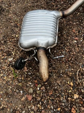 фото thumb №5, Глушитель конечный mercedes cls w218, w212 2.2cdi